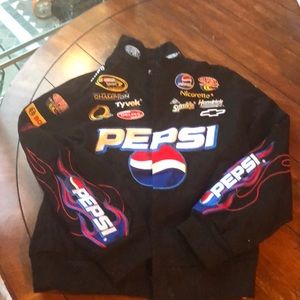 #24 Jeff Gordon Pepsi Racing Jacket Small